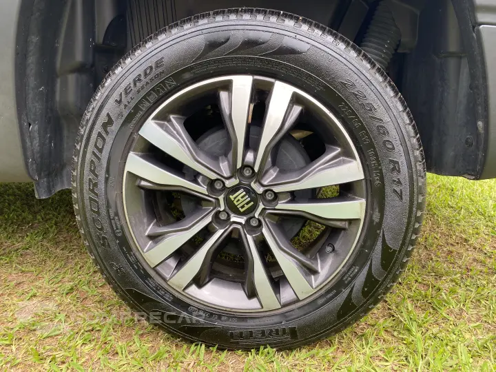 TORO 1.3 Turbo 270 Freedom