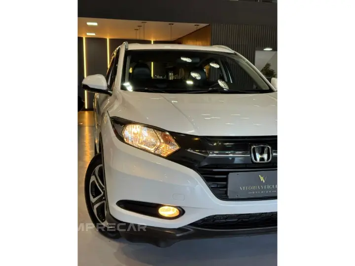 HR-V 1.8 16V FLEX EX 4P AUTOMATICO