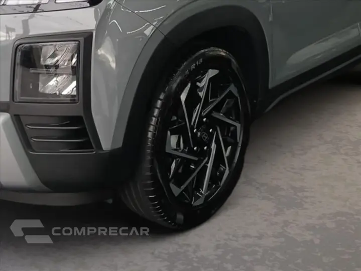 CRETA 1.6 TGDI GASOLINA ULTIMATE DCT