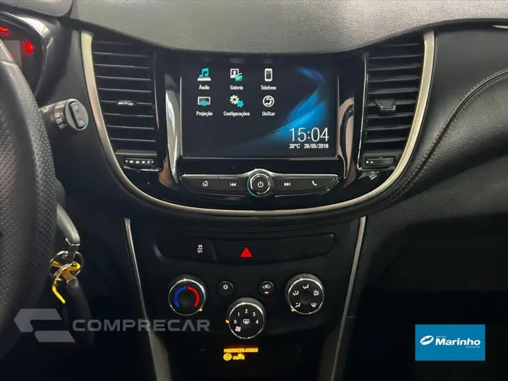 TRACKER 1.4 16V TURBO FLEX LT AUTOMÁTICO