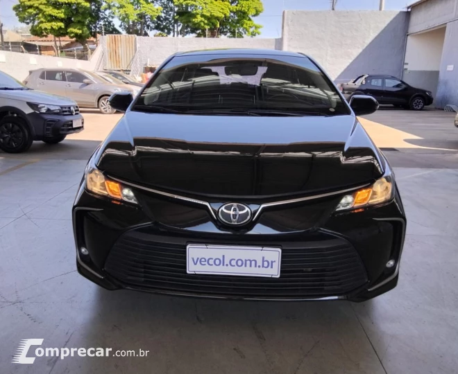 Corolla 2.0 16V 4P XEI FLEX AUTOMÁTICO