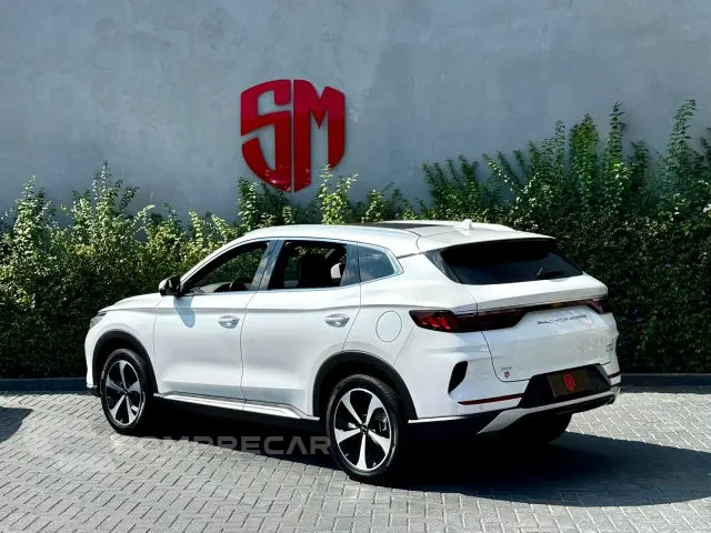 SONG PLUS - 1.5 DM-I HÍBRIDO AUTOMÁTICO