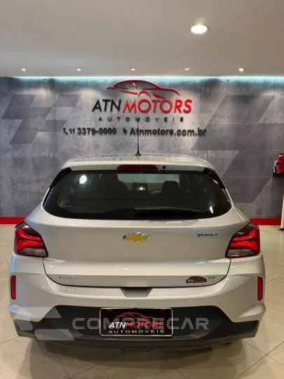 Onix Hatch 1.0 4P FLEX LT1