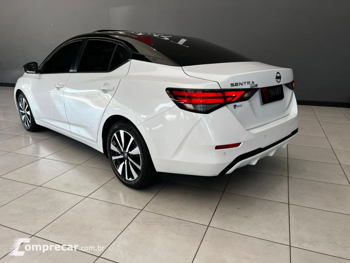 Sentra Exclusive 2.0 16V Aut.