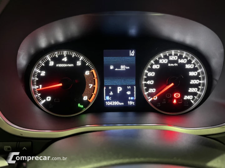 ECLIPSE CROSS 1.5 Mivec Turbo Hpe-s