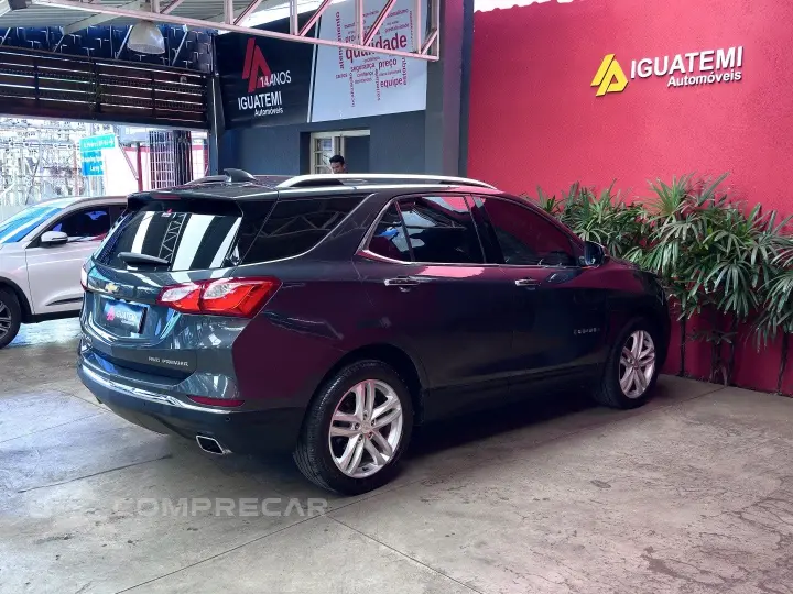 EQUINOX 2.0 16V TURBO GASOLINA PREMIER AWD AUTOMÁTICO
