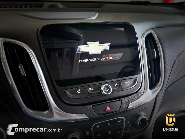 EQUINOX - 2.0 16V TURBO PREMIER AWD AUTOMÁTICO