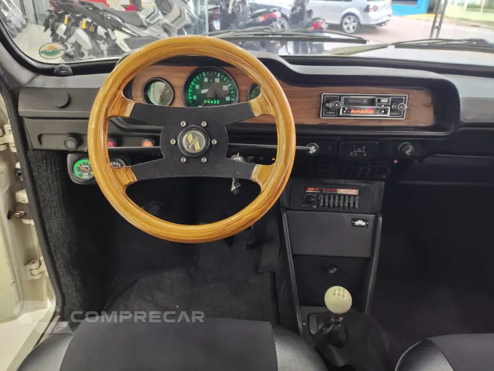 BRASILIA 1.6 8V