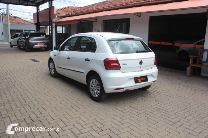 Gol 1.0 4P G6 TRENDLINE FLEX