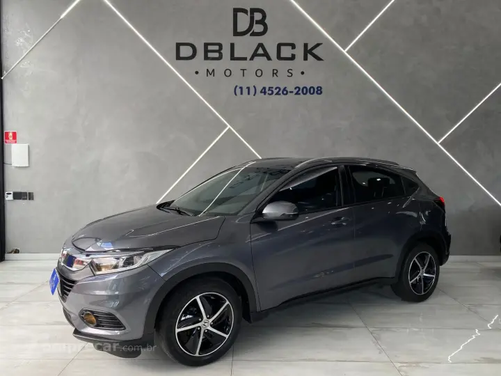 HR-V EX 1.8 Flexone 16V 5p Aut.