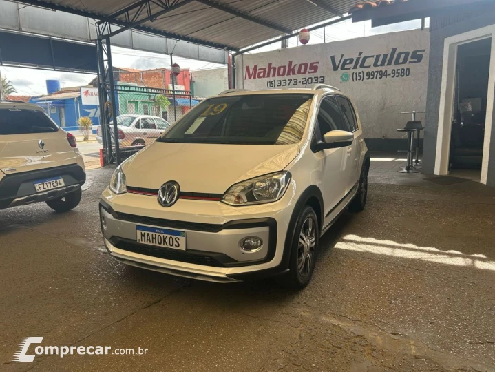 up! cross 1.0 TSI Total Flex 12V 5p