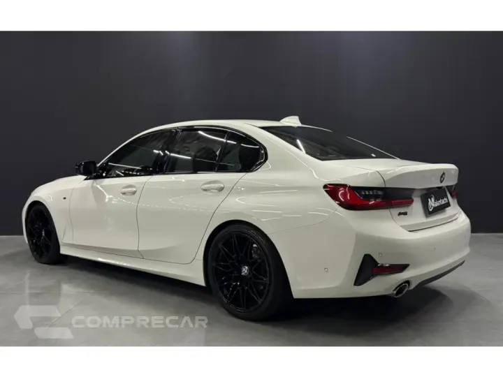 320i 2.0 16V TURBO FLEX GP AUTOMÁTICO