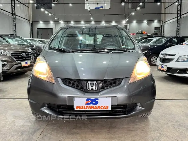 FIT - 1.5 EX 16V 4P AUTOMÁTICO