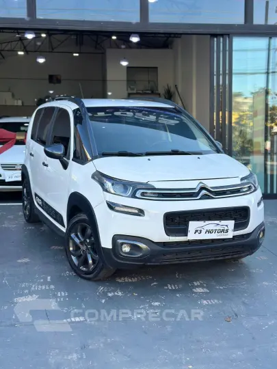 AIRCROSS Shine 1.6 Flex 16V 5p Aut.