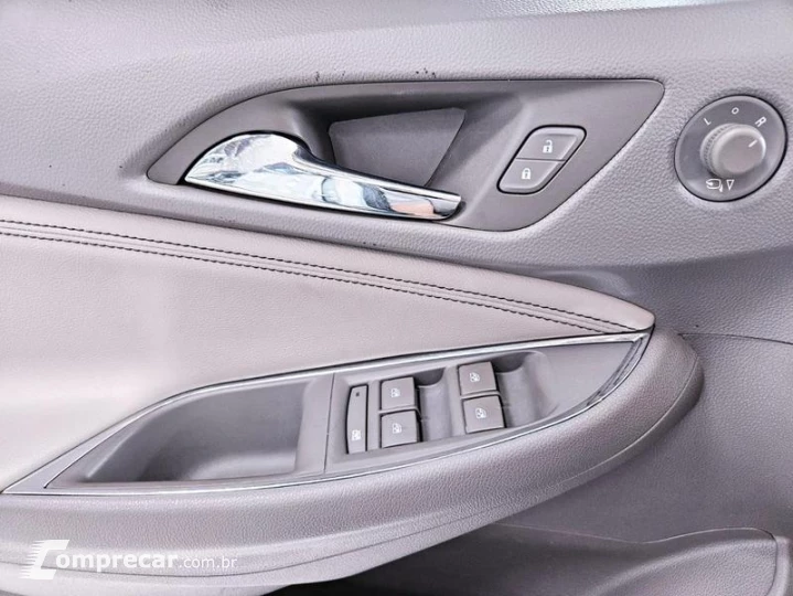 CHEV CRUZE LTZ NB AT