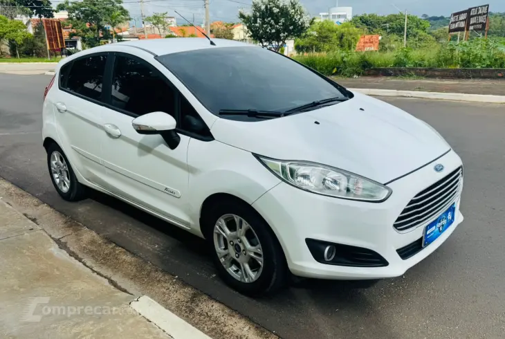 FIESTA 1.6 SE Hatch 16V