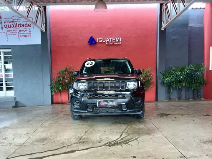 RENEGADE 1.3 T270 TURBO FLEX SPORT AT6