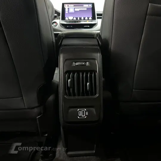 COMPASS LONG. T270 1.3 TB 4x2 Flex Aut.