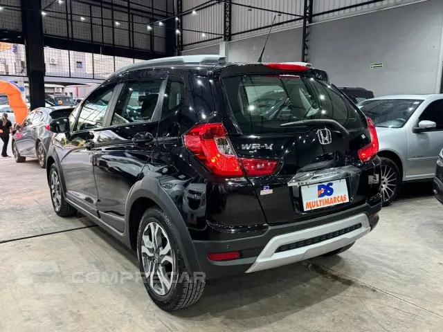 WR-V - 1.5 16V ONE EXL CVT
