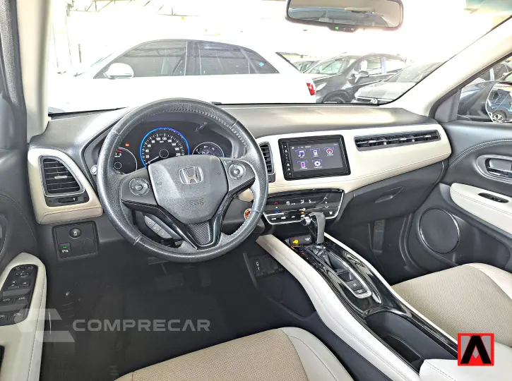 HR-V 1.5 16V Turbo Touring