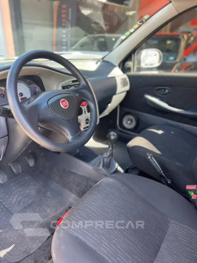 PALIO 1.0 MPI Fire Economy 8V