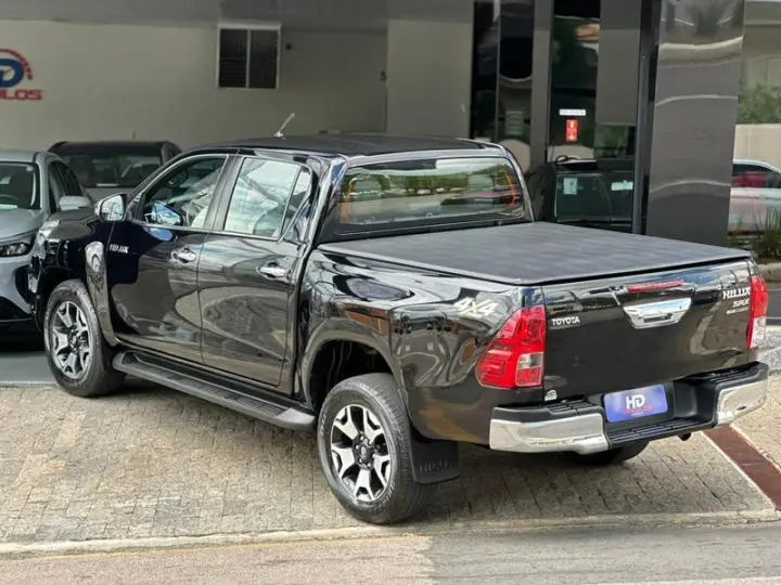 HILUX CDSRXA4FD