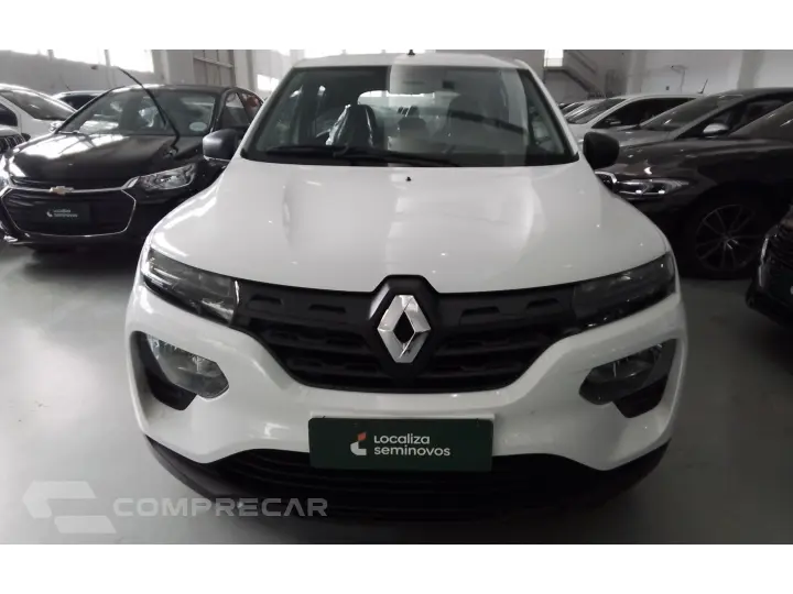 KWID 1.0 12V SCE FLEX ZEN MANUAL
