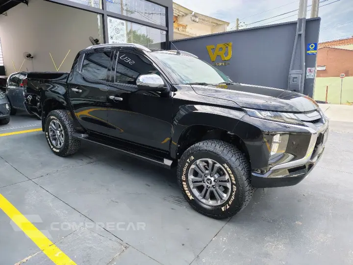 L200 Triton Sport HPE-S 2.4 CD Dies. Aut