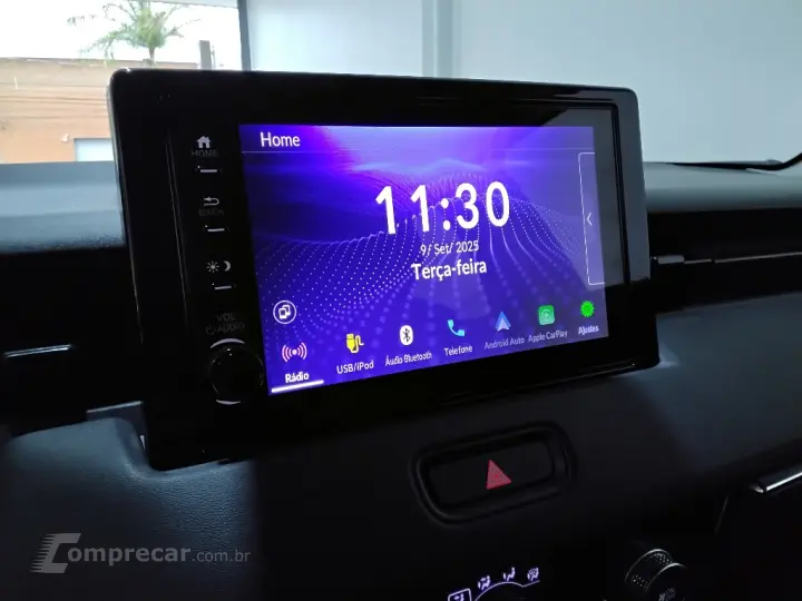 HR-V EXL 1.5 Sensing 16V 5p Aut.