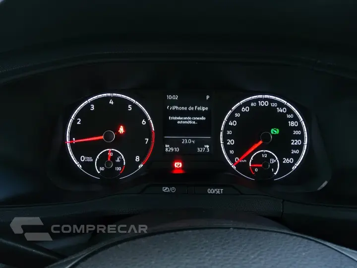 T-CROSS 1.0 200 TSI TOTAL FLEX SENSE AUTOMÁTICO