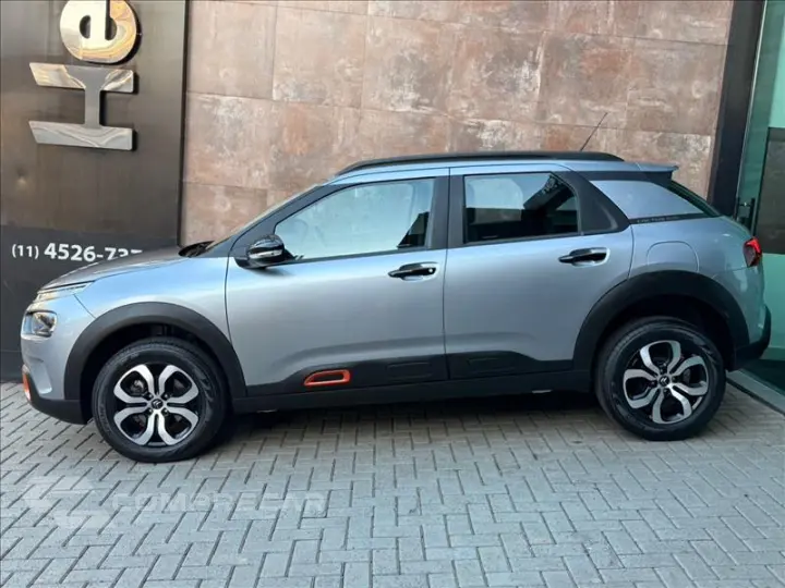 C4 CACTUS 1.6 VTI 120 Feel Pack Eat6