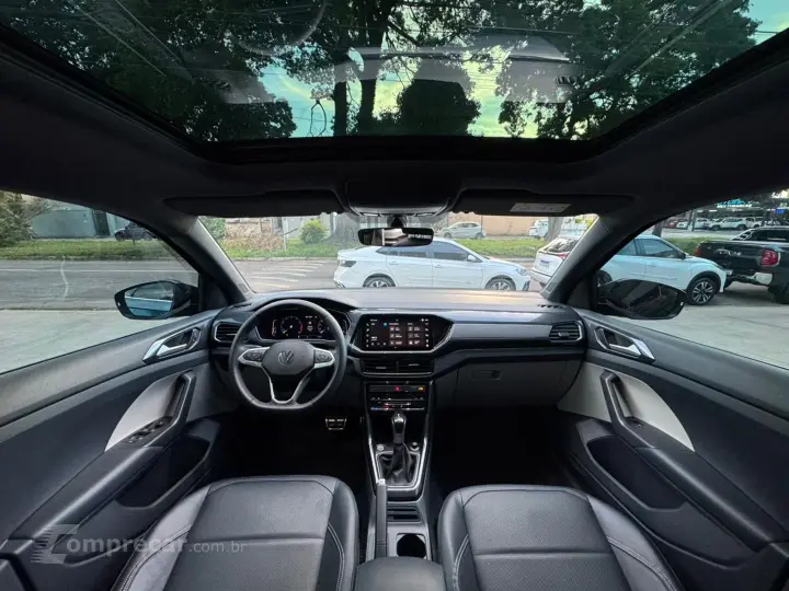 T-Cross 1.4 250 Tsi Total Flex Highline Automático