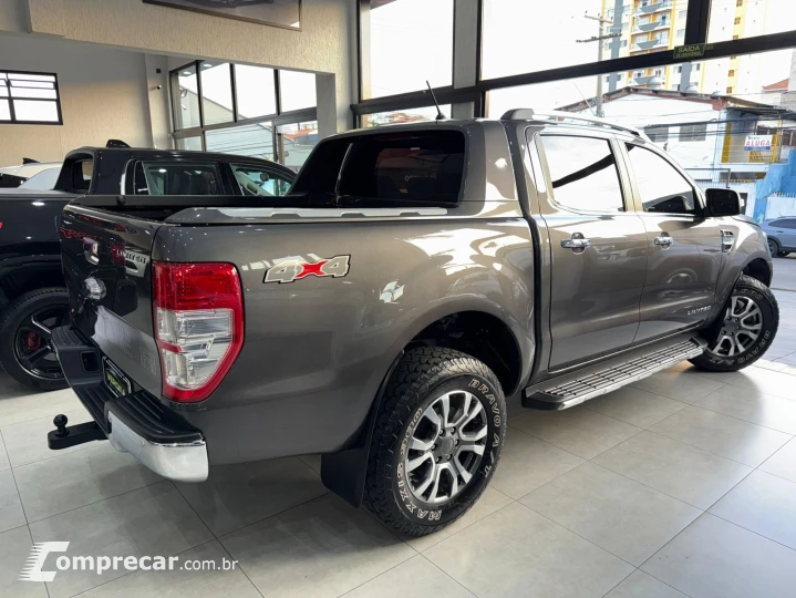 Ranger Limited 3.2