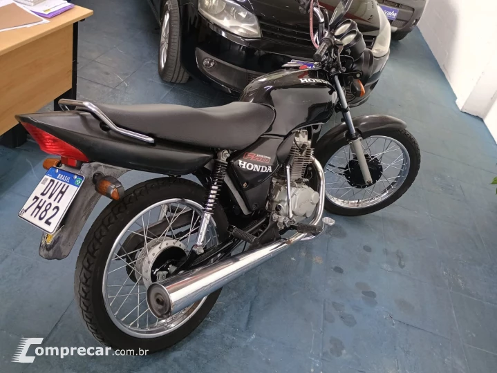 CG 125 Fan