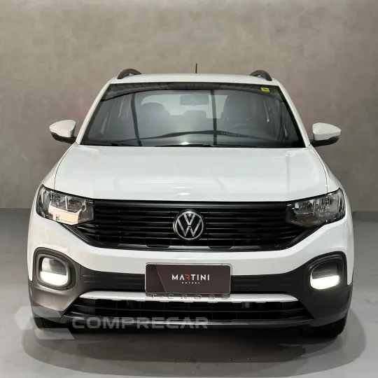 T-Cross Sense 200 TSI 1.0 Flex 5p Aut.