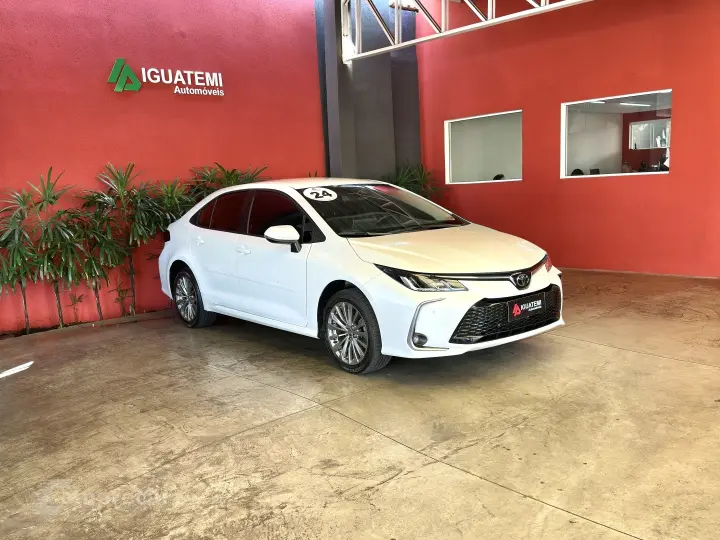 COROLLA 2.0 VVT-IE FLEX XEI DIRECT SHIFT