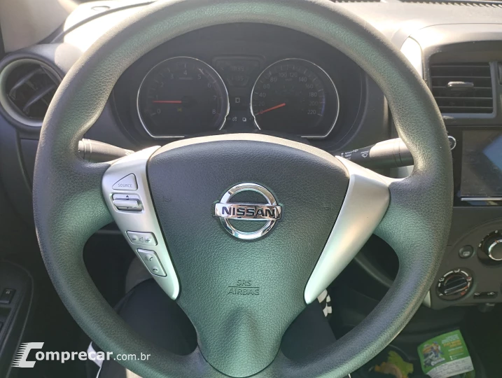 VERSA 1.6 16V SV