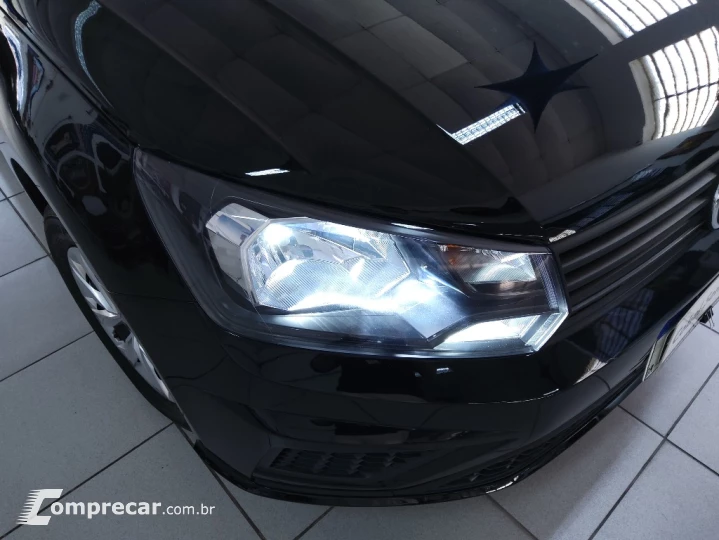 GOL 1.0 12V MPI TOTALFLEX 4P MANUAL