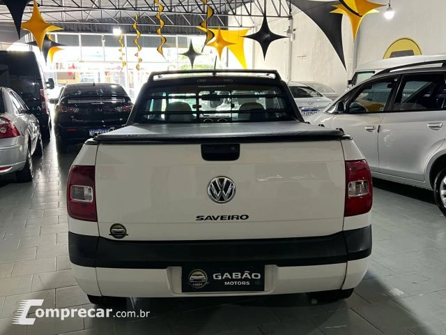 SAVEIRO - 1.6 MI TROOPER CE 8V 2P MANUAL G.V