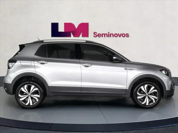 T-CROSS 1.4 250 TSI TOTAL FLEX HIGHLINE AUTOMÁTICO