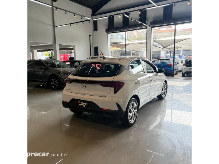 HB20 1.0 12V FLEX COMFORT MANUAL
