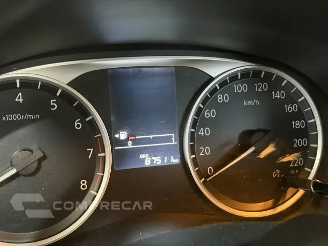 KICKS - 1.6 16V START SENSE XTRONIC
