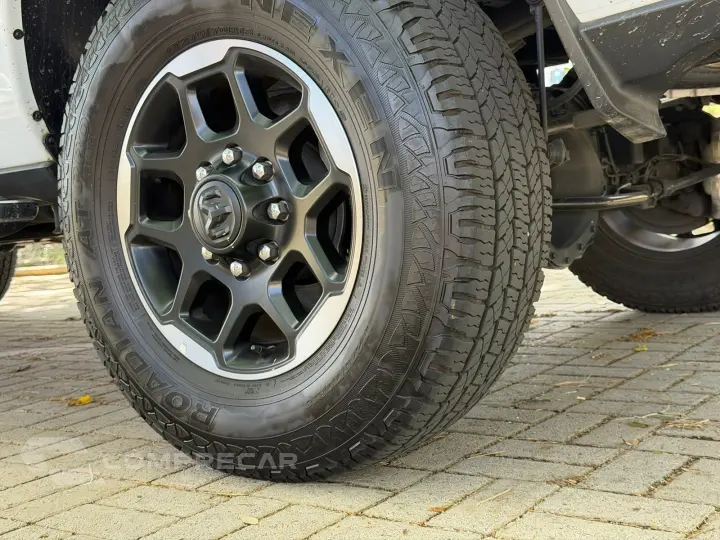 2500 6.7 I6 Turbo Laramie CD 4X4