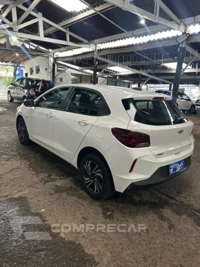 ONIX HATCH LT 1.0 12V FLEX 5P MEC