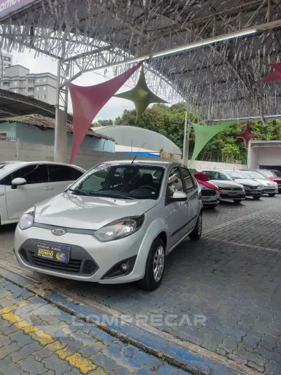 FIESTA 1.6 ROCAM SE SEDAN 8V