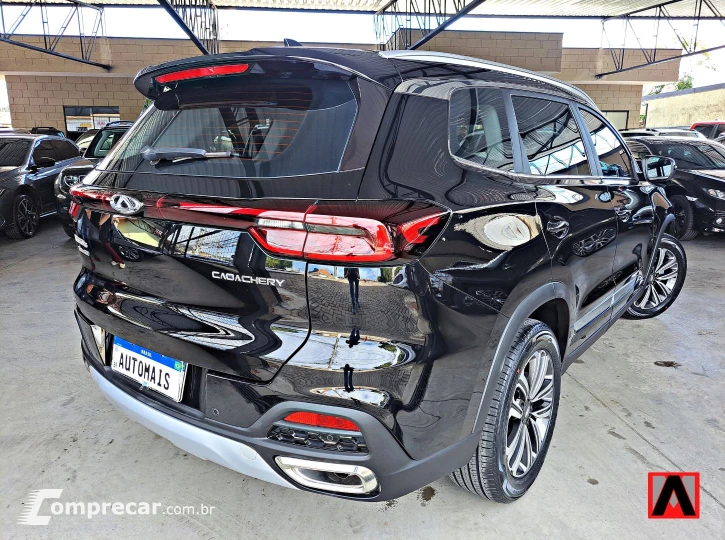 TIGGO 8 1.6 Tgdi TXS MAX Drive