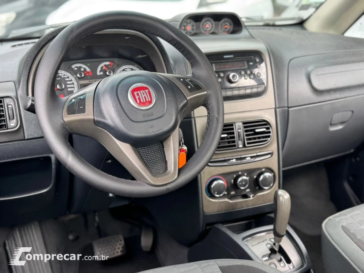 IDEA 1.8 MPI Adventure 16V