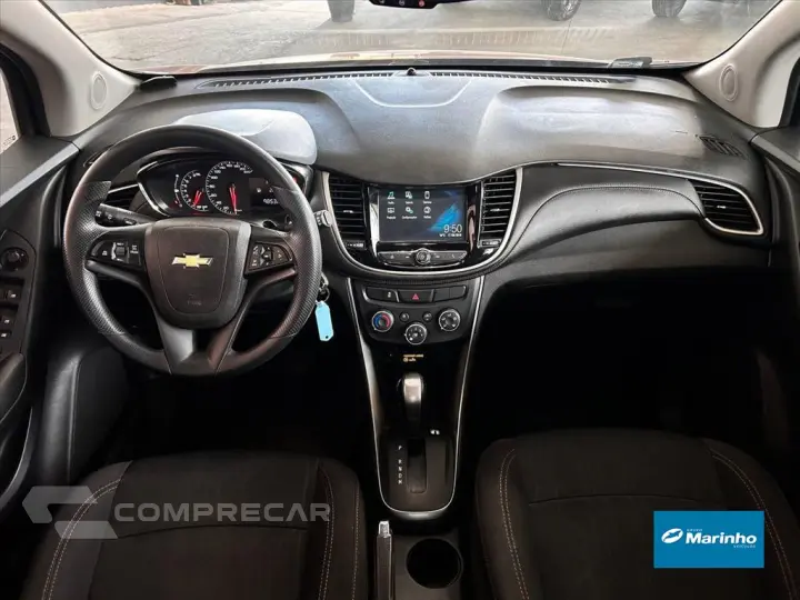 TRACKER 1.4 16V TURBO FLEX LT AUTOMÁTICO