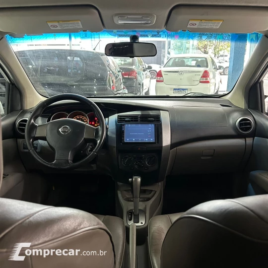 GRAND LIVINA 1.8 SL 16V