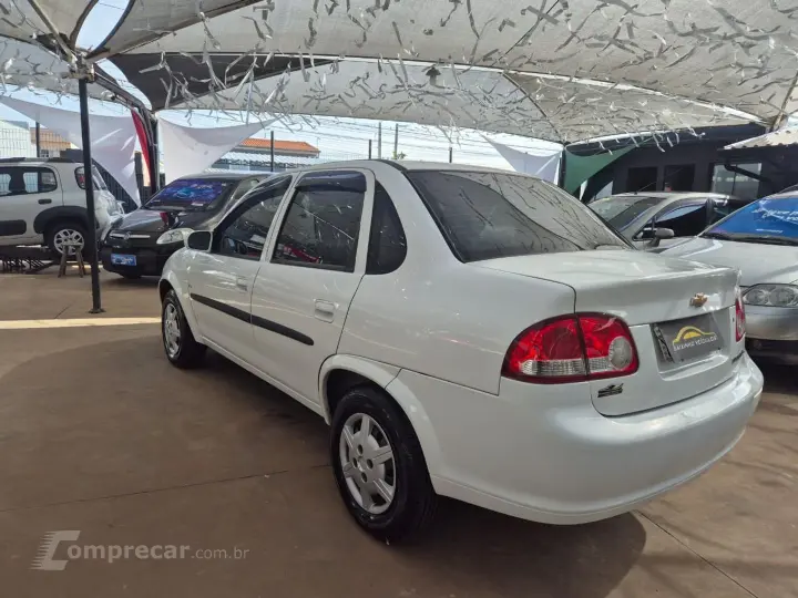 Classic 1.0 Mpfi Ls 8V Flex 4P Manual